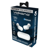 Volkano Capricorn Series True Wireless Earphones + Charging Case - WT