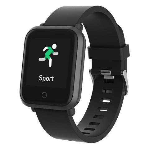 Volkano Active Tech Trend Series Watch With Heart Rate Monitor Gold