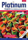 Platinum English First Additional Language - Grade 7 Paperback (Teacher's Guide)