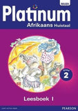 Platinum Afrikaans huistaal: Graad 2: Graad 2: Leesboek 1 (Afrikaans, Paperback)