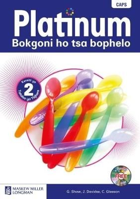 Platinum bokgoni ho tsa bophelo: Gr 2: Tataiso ya Titjhere (Teacher's guide) (Sotho, Southern, Paperback)