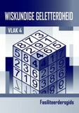 Wiskundige Geletterdheid Vlak 4 Fasiliteerdersgids