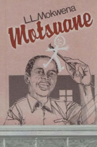 Motsuane (Printed book.)