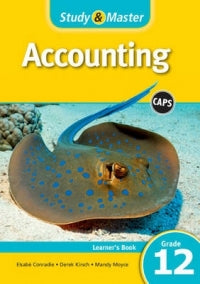 STUDY AND MASTER ACCOUNTING GR 12 (LEARNERS BOOK)