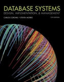 DATABASE SYSTEMS: DESIGN IMPLEMENTATION AND MANAGEMENT