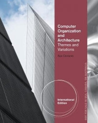 Computer Organization & Architecture.: Themes and variations