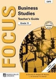 Focus Business Studies Grade 11 CAPS (Teacher's Guide)