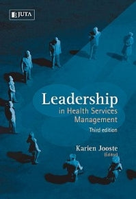 LEADERSHIP IN HEALTH SERVICES MANAGEMENT, 3rd Edition