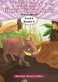 BEST BOOKS GRADED READING SERIES HOME LANGUAGE GR 3 (LEVEL 9) (BOOK 4)