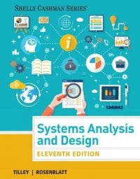SYSTEMS ANALYSIS AND DESIGN