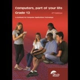 COMPUTERS PART OF YOUR LIFE GR 12