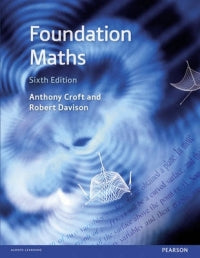 FOUNDATION MATHEMATICS