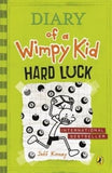 DIARY OF A WIMPY KID 8: HARD LUCK (PB)