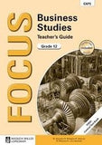 Focus Business Studies Grade 12 (Teacher's Guide) CAPS