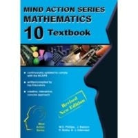 MIND ACTION SERIES MATHEMATICS TEXTBOOK GR 10