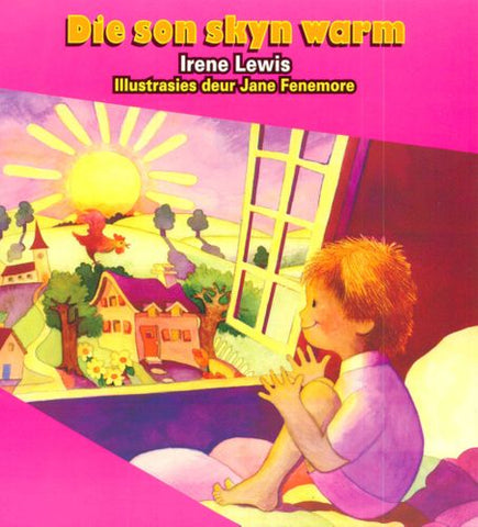 Rimpelstories Leesboek Vlak 1:  Son skyn warm, Die - Gr 1 (Nas. Kur)