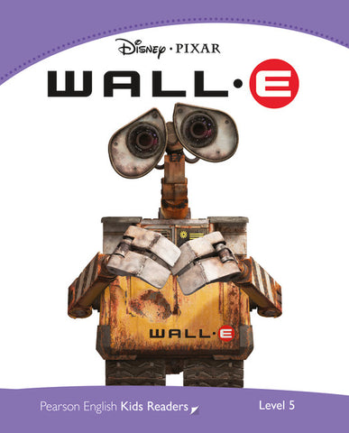 Level 5: Disney Pixar Wall-E