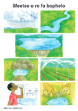 Meetse a re fa bophelo