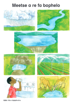 Meetse a re fa bophelo