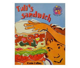 Tuli's sandwich (Stars of Africa)