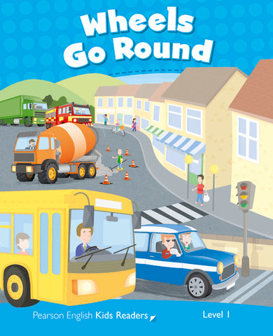 Level 1: Wheels Go Round CLIL