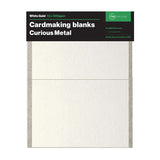 RBE Card Making Blanks