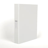 RINGBINDER A4 PP 2R 25mm RED