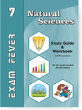 Exam Fever Natural Sciences Grade 7 Study Guide and Workbook