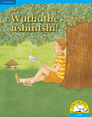 Wuthathe ushintshi! (Big Book version)