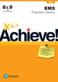 X-Kit Achieve! EMS Financial Literacy Grade 8 & 9 SG Workbook (Paperback)