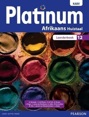 Platinum Afrikaans Huistaal Graad 12 (Afrikaans, Paperback) (Learner's Book)