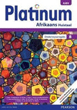 Platinum Afrikaans Huistaal KABV - Graad 8 Onderwysersgids (Afrikaans, Paperback) (Teacher's Guide)