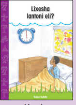 Lixesha lantoni eli