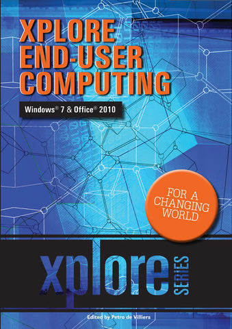 Xplore End-user Computing eBook