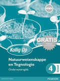 Kollig Op Natuurwetenskappe en Tegnologie Graad 4 Onderwysersgids & Gratis Plakaat Pak (NKABV)(Tearchers Guide)