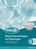 Kollig Op Natuurwetenskappe en Tegnologie Graad 5 Onderwysersgids & Gratis Plakaat Pak (NKABV) (Teacher's Guide)