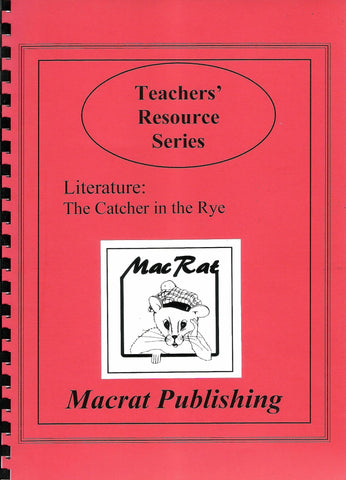 The Catcher in the Rye TRP