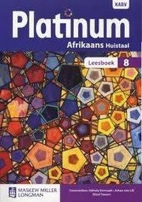 PLATINUM AFRIKAANS HUISTAAL GR 8  (CAPS) (Learner's Book)