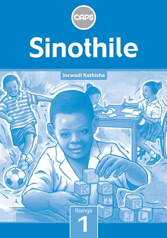 Sinothile Grade 1 (Teacher's Guide)(CAPS)