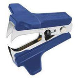 KANGARO STAPLER 35 SMALL STAPLER METAL BRIGHT BLUE HDM-35