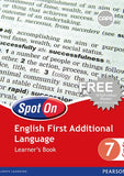 Spot On English (First Additional Language) Grade 7  (CAPS) (Learner's Book)