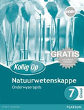 Kollig Op Natuurwetenskappe Graad 7 Onderwysersgids & Gratis Plakaat Pak (NKABV) (Teacher's Guide)