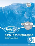 Kollig Op Sosiale Wetenskappe Graad 8 Onderwysersgids (NKABV) (Teacher's Guide)