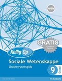 Kollig Op Sosiale Wetenskappe Graad 9 Onderwysersgids (NKABV) (Teacher's Guide)