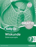 Kollig Op Wiskunde Graad 7 Onderwysersgids & Gratis Plakaat Pak (NKABV) (Teacher's Guide)