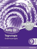 Kollig Op Tegnologie Graad 9 Onderwysersgids & Gratis Plakaat Pak (NKABV) (Teacher's Guide)
