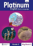 Platinum English home language: Grade 3: Grade 3: Big book 3 (Staple bound)