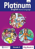 Platinum English home language: Grade 2: Grade 2: Big book 4 (Staple bound)