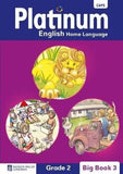 Platinum English home language: Grade 2: Grade 2: Big book 3 (Paperback)