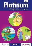 Platinum English home language: Grade 2: Grade 2: Big book 2 (Paperback)